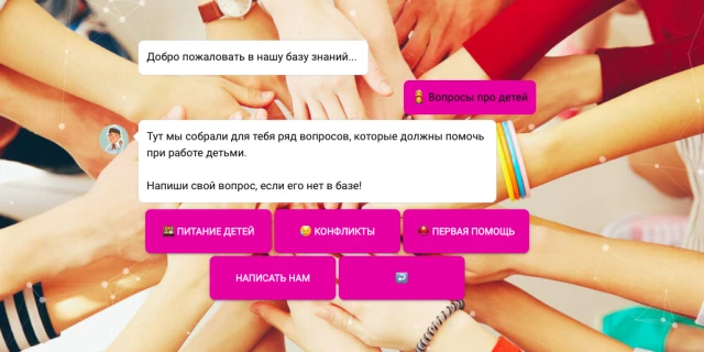 база знаний вожатого